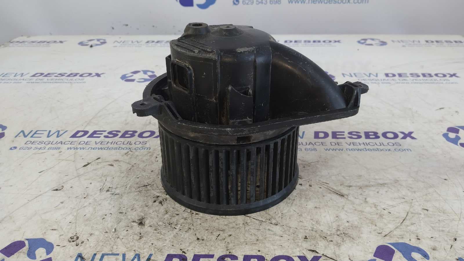 Recambio de MOTOR CALEFACCION para VOLKSWAGEN LT CAJA ABIERTA (MOD. 1997) 2.8 TDI referencia OEM IAM 651673L   - BLANCO 2