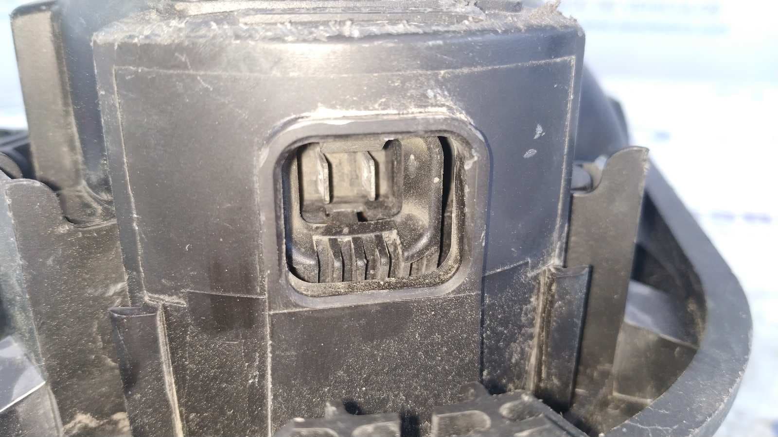 Recambio de MOTOR CALEFACCION para VOLKSWAGEN LT CAJA ABIERTA (MOD. 1997) 2.8 TDI referencia OEM IAM 651673L   - BLANCO 5