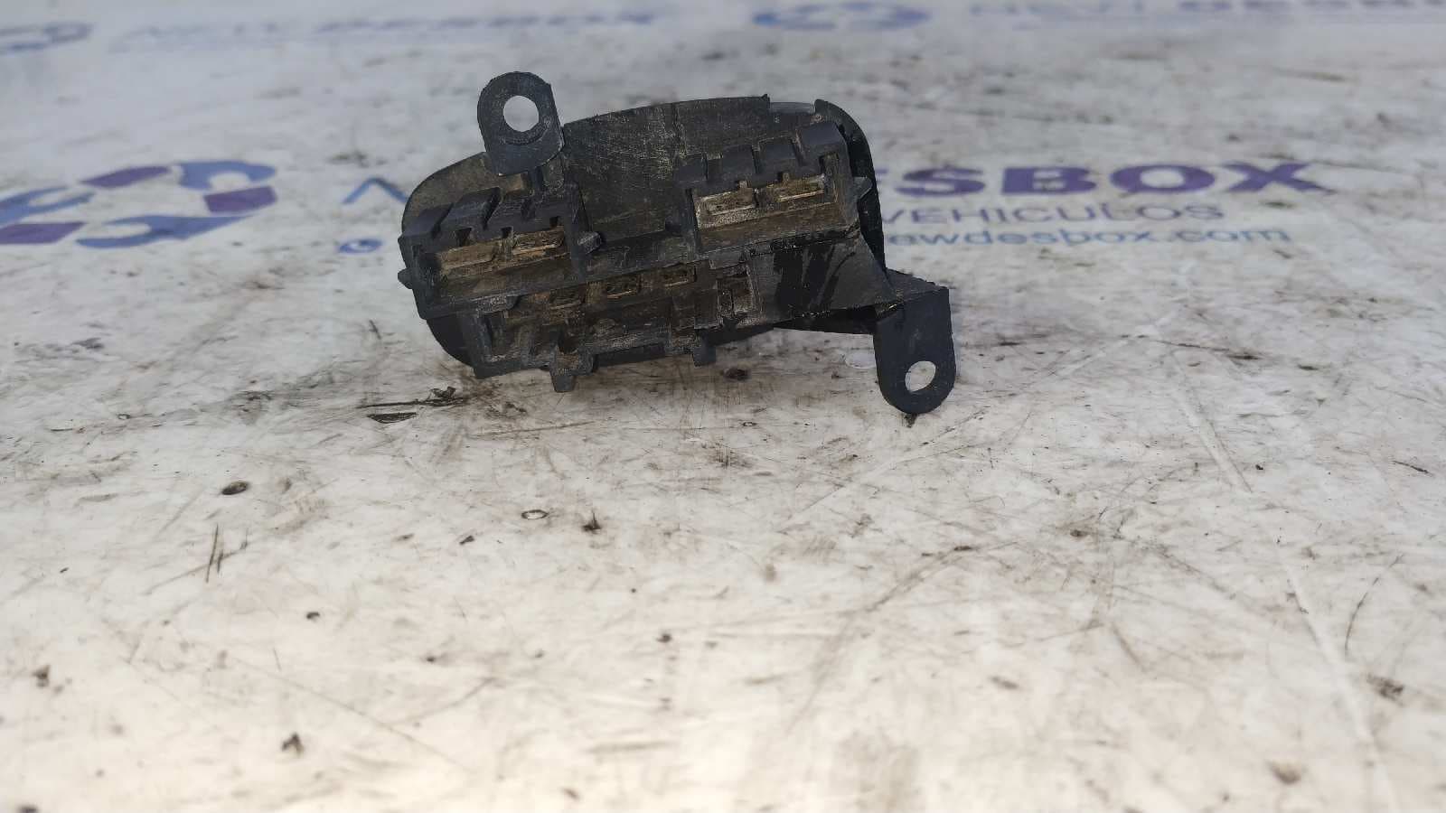 Recambio de RESISTENCIA CALEFACCION para VOLKSWAGEN LT CAJA ABIERTA (MOD. 1997) 2.8 TDI referencia OEM IAM 650583B   - BLANCO 4