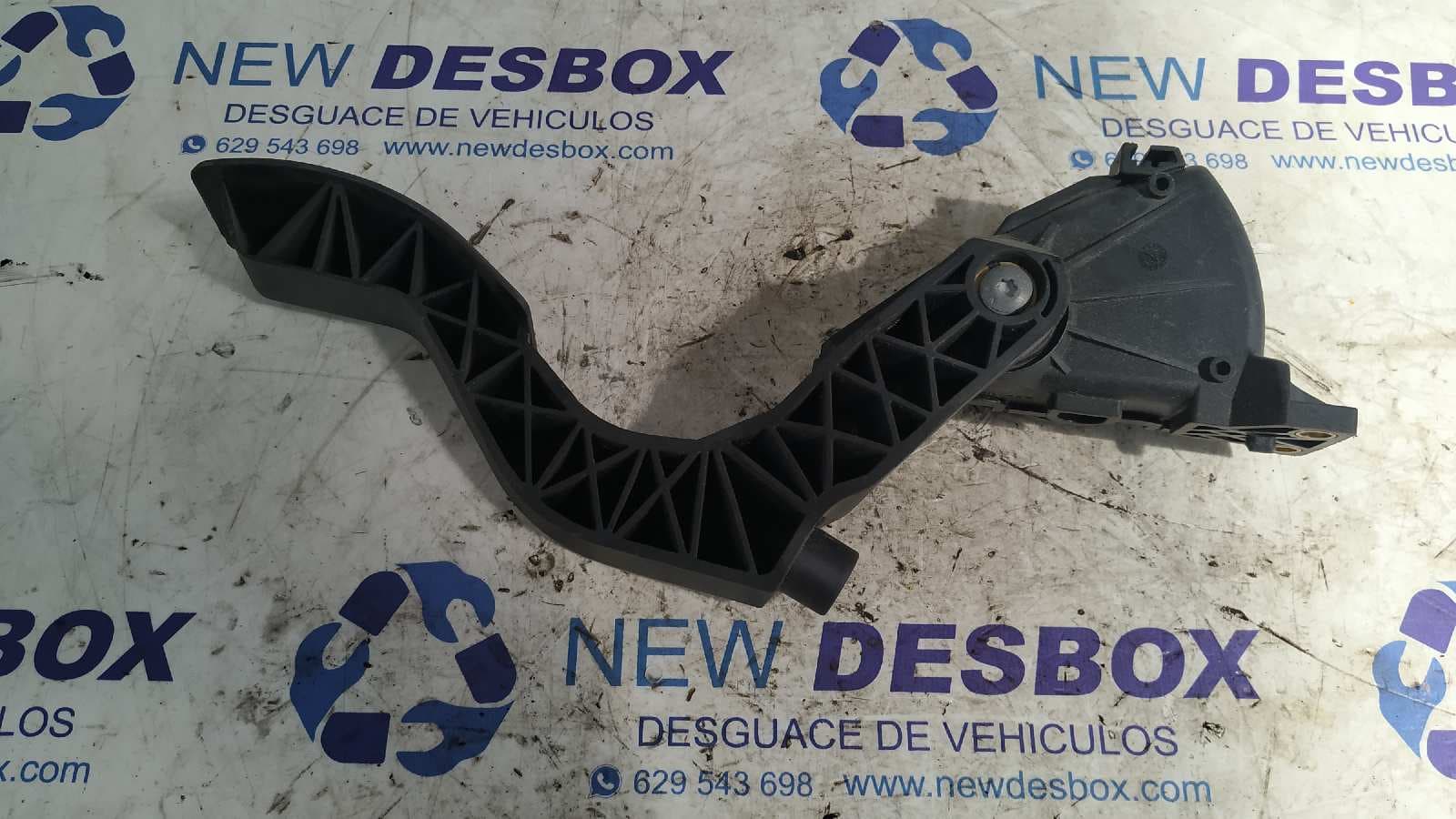 Recambio de POTENCIOMETRO PEDAL para AUDI A6 AVANT (4B5) 2.4 (121kW) APS referencia OEM IAM 8D1721523A   - AZUL 3