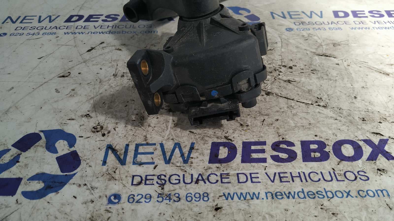 Recambio de POTENCIOMETRO PEDAL para AUDI A6 AVANT (4B5) 2.4 (121kW) APS referencia OEM IAM 8D1721523A   - AZUL 5