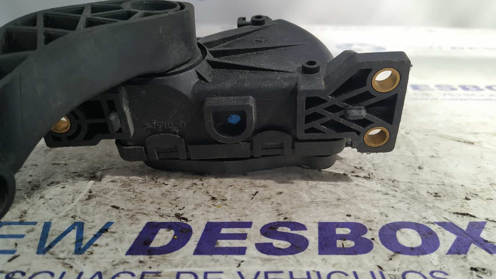 Recambio de POTENCIOMETRO PEDAL para AUDI A6 AVANT (4B5) 2.4 (121kW) APS referencia OEM IAM 8D1721523A   - AZUL 2