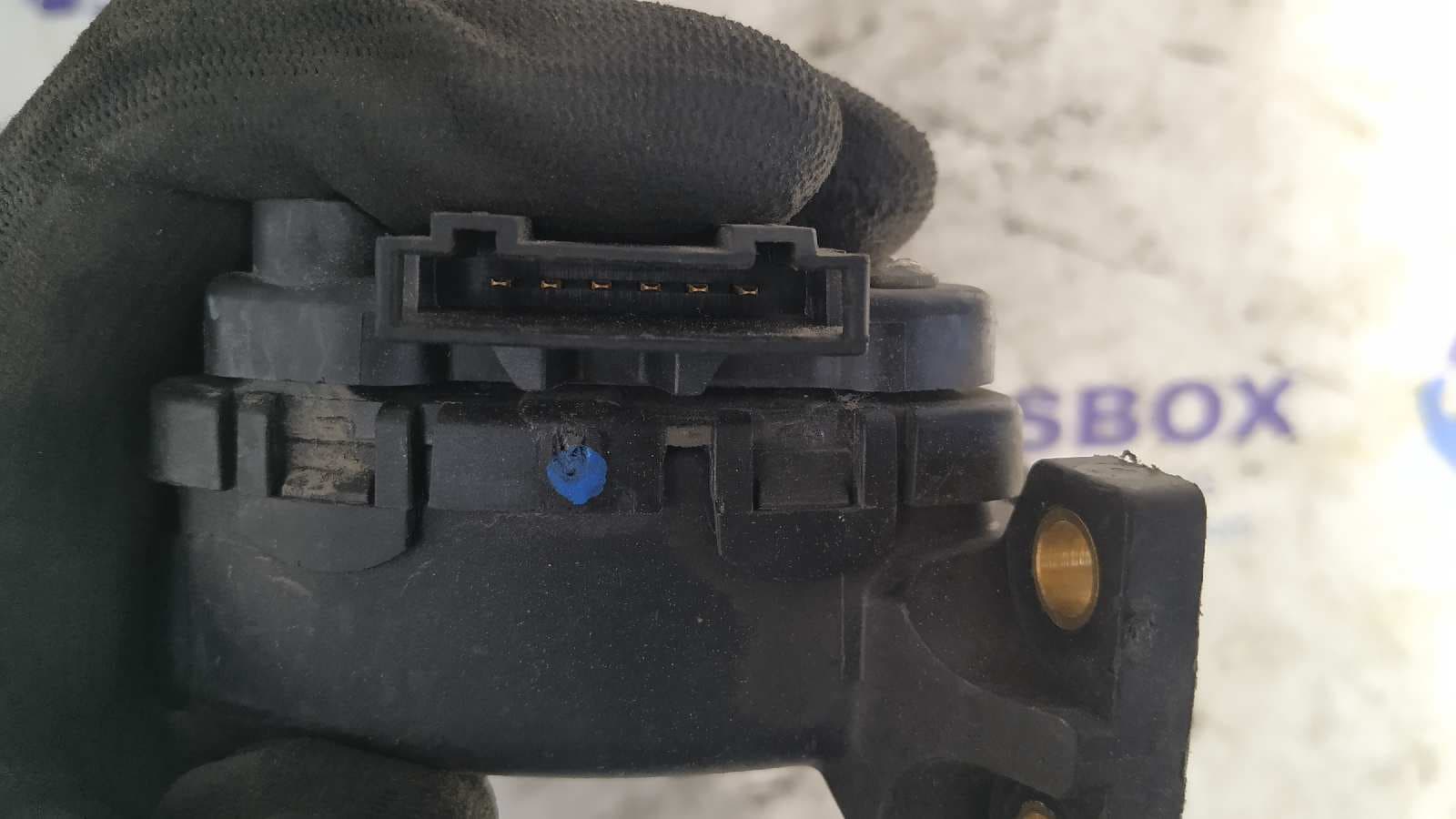 Recambio de POTENCIOMETRO PEDAL para AUDI A6 AVANT (4B5) 2.4 (121kW) APS referencia OEM IAM 8D1721523A   - AZUL 4