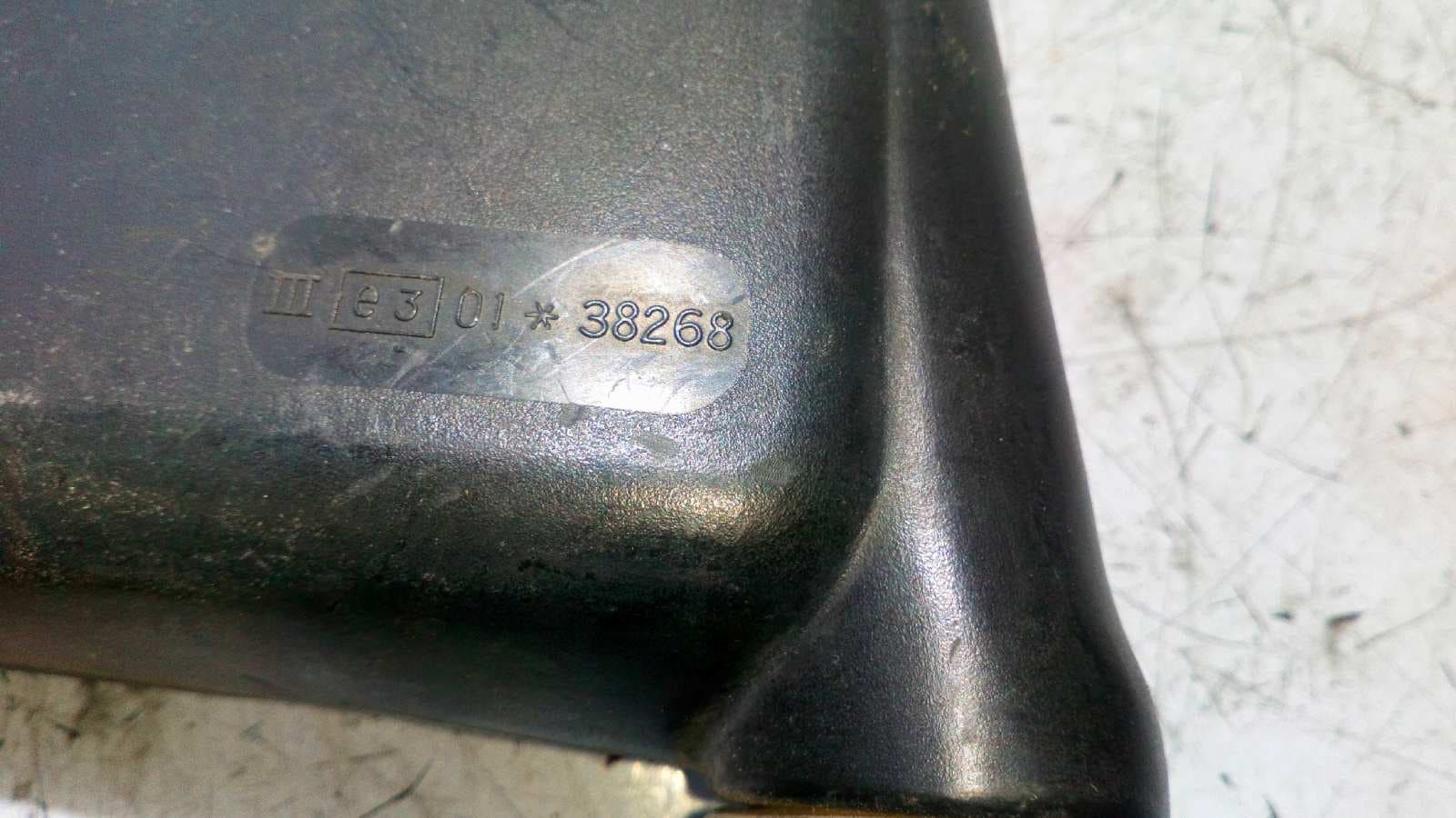 Recambio de RETROVISOR DERECHO para CITROEN C 25 referencia OEM IAM 38268 4