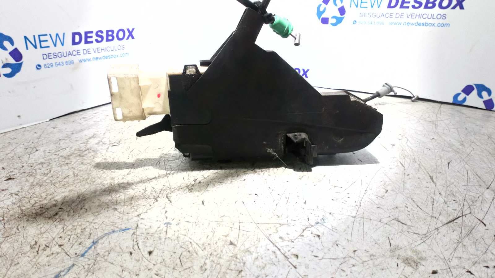 Recambio de CERRADURA PUERTA DELANTERA DERECHA para CITROEN C4 BERLINA 1.6 16V CAT (NFU / TU5JP4) referencia OEM IAM 96834159 4