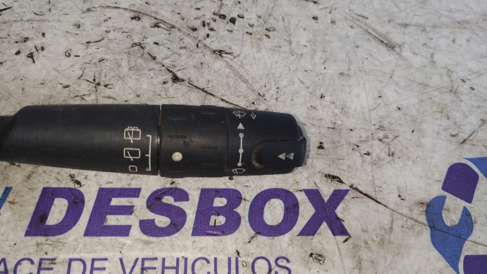 Recambio de MANDO LIMPIA para CITROEN XSARA PICASSO 2.0 HDI CAT (RHY / DW10TD) referencia OEM IAM 96172873ZL 2