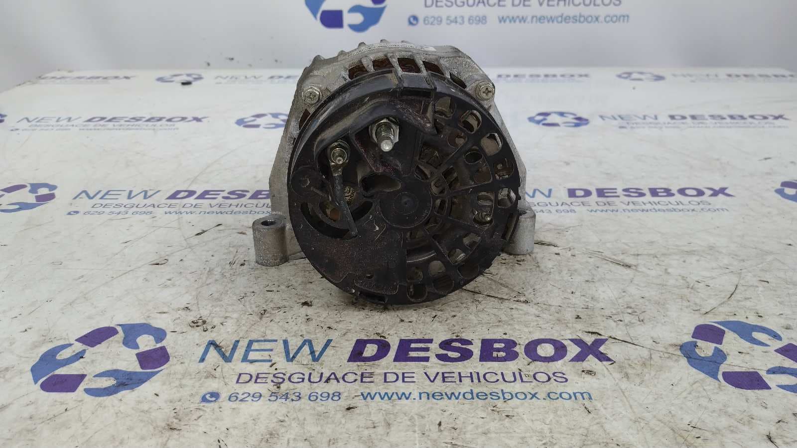 Recambio de ALTERNADOR para FIAT 500 CABRIO (150) Color Therapy 169A4000 referencia OEM IAM 51859038   - BLANCO 4