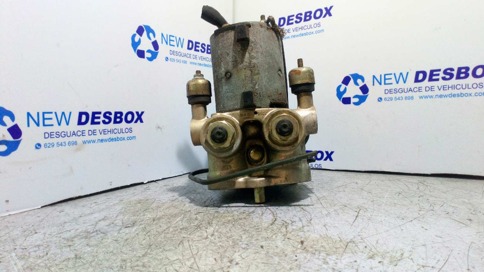Recambio de ABS para JAGUAR XJ6/12 3.6 referencia OEM IAM 0265200022 4