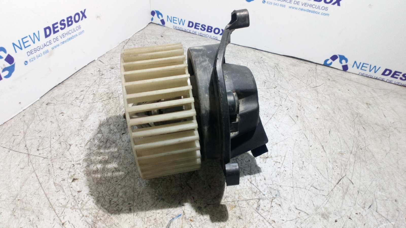Recambio de MOTOR CALEFACCION para CITROEN C 25 referencia OEM IAM