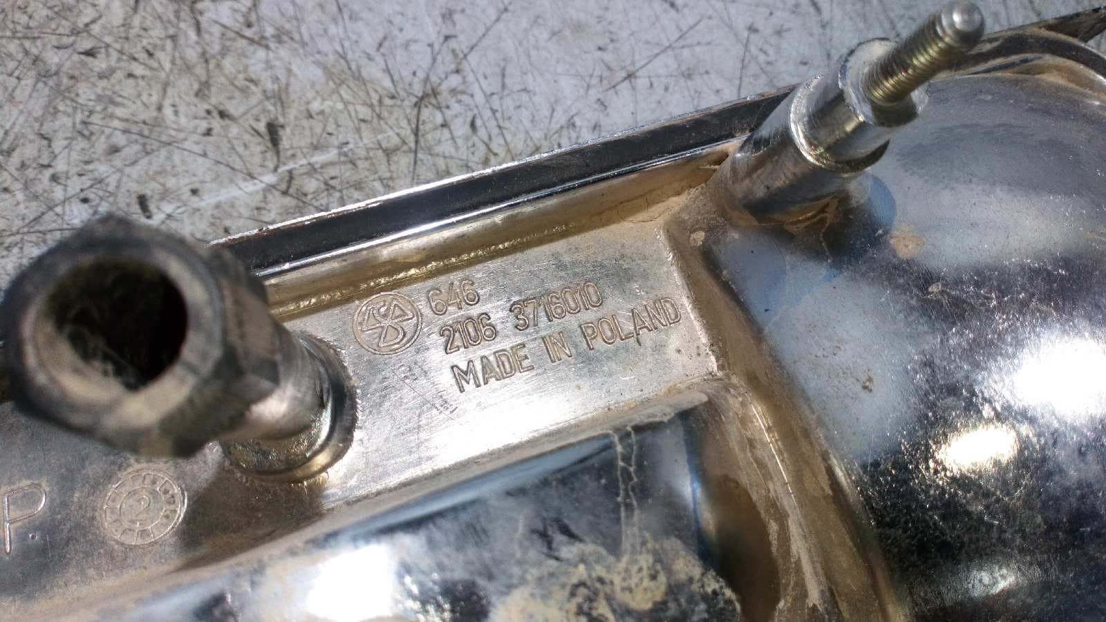 Recambio de PILOTO TRASERO DERECHO para LADA NIVA ( 2121 / 21213 / 21214 / 21215 ) referencia OEM IAM 3716010 2