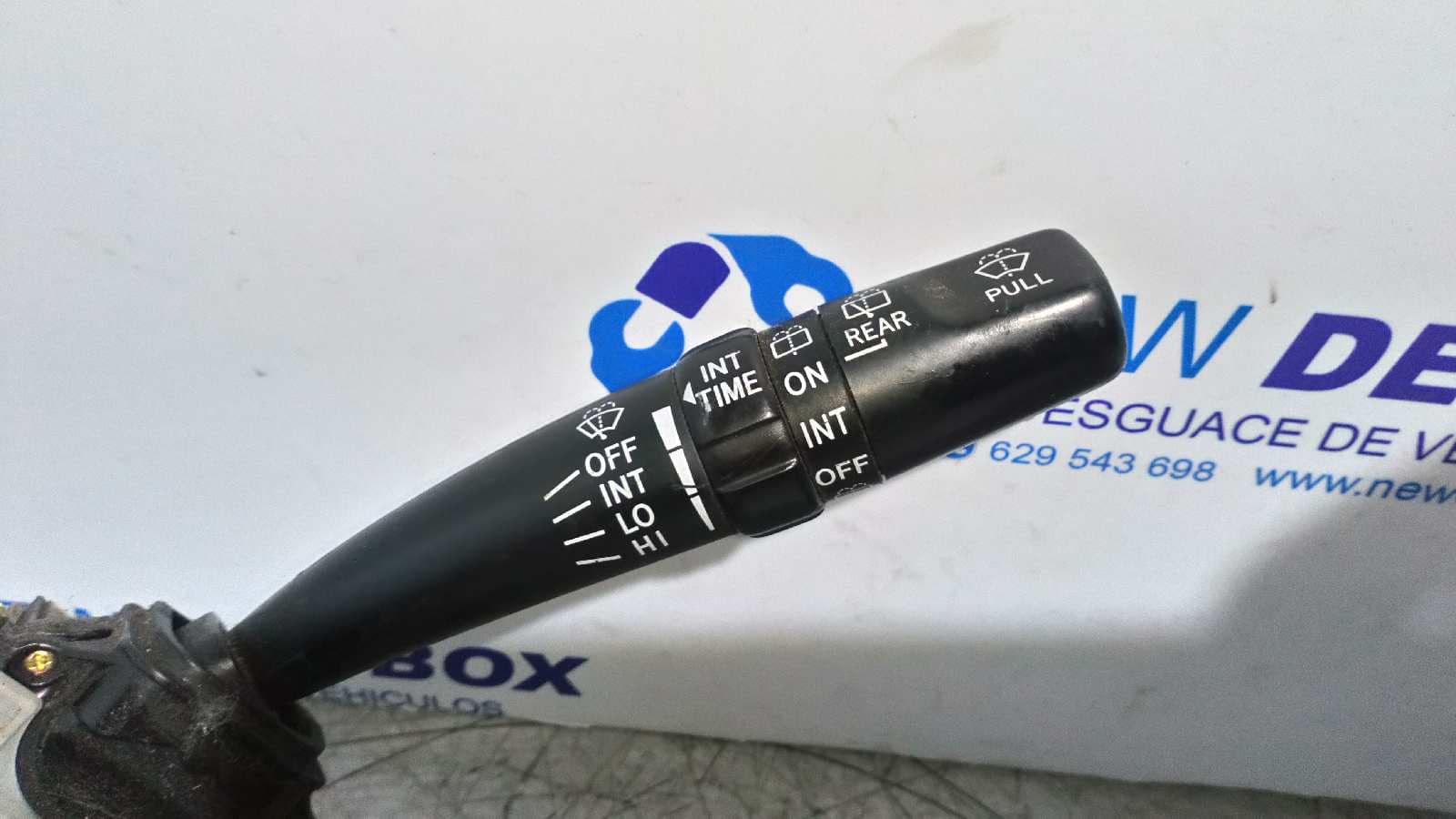 Recambio de MANDO MULTIFUNCION para TOYOTA COROLLA (E11) referencia OEM IAM 84310 7