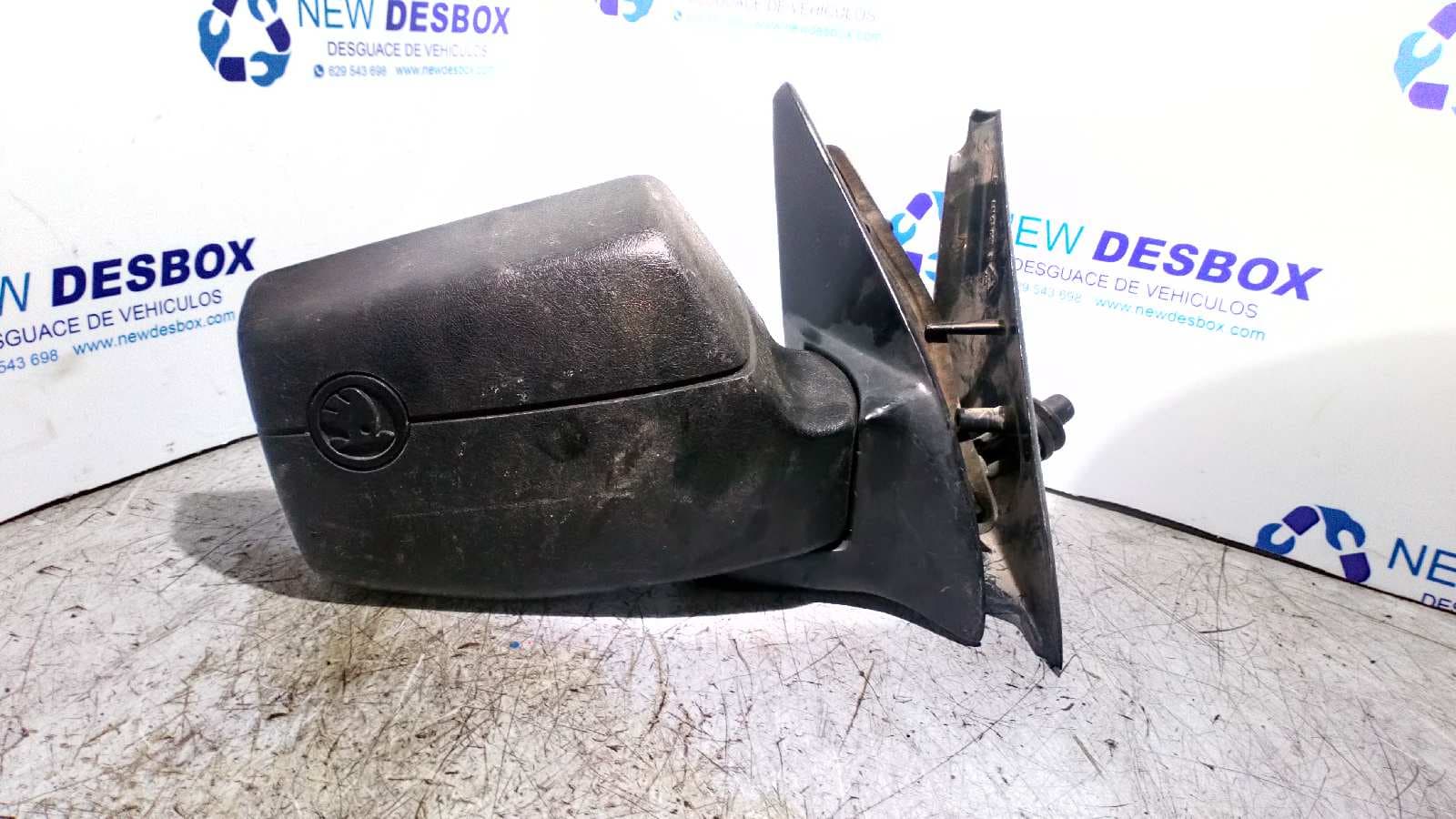 Recambio de RETROVISOR DERECHO para SKODA FAVORIT (781) referencia OEM IAM 1011236 2