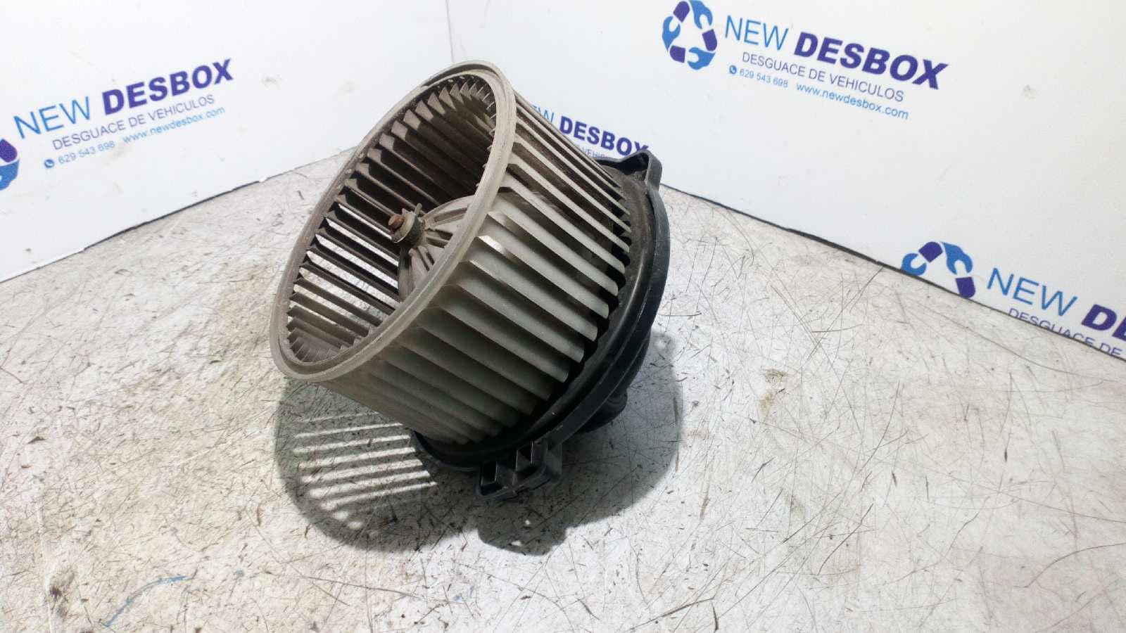 Recambio de MOTOR CALEFACCION para VOLVO S40 BERLINA 1.9 Diesel CAT D4192T3    referencia OEM IAM 0130111212   - AZUL