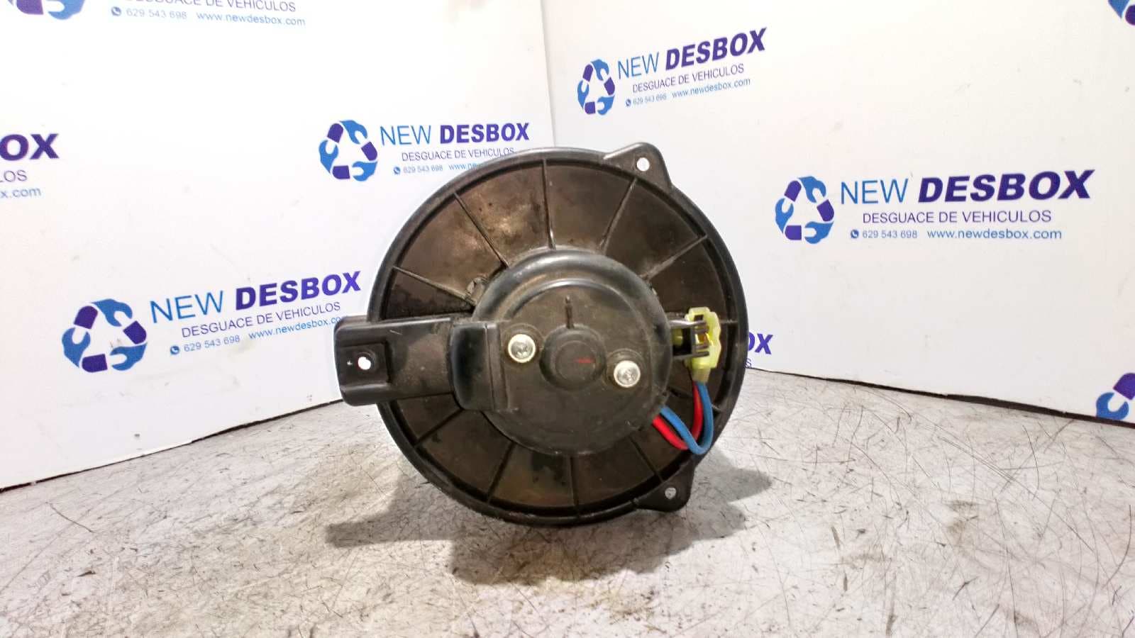 Recambio de MOTOR CALEFACCION para VOLVO S40 BERLINA 1.9 Diesel CAT D4192T3    referencia OEM IAM 0130111212   - AZUL 4
