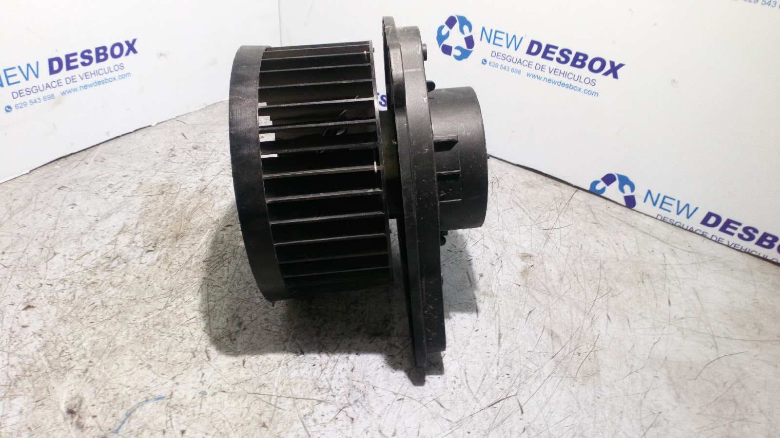 Recambio de MOTOR CALEFACCION para VOLVO S70 BERLINA referencia OEM IAM 9166020