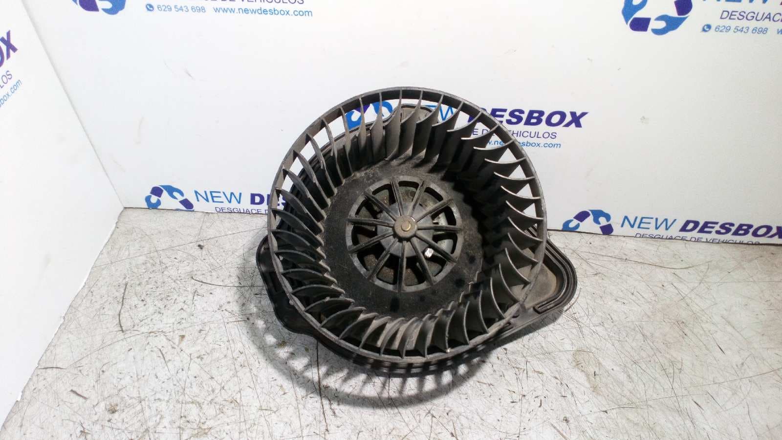 Recambio de MOTOR CALEFACCION para VOLVO S70 BERLINA referencia OEM IAM 9166020 3