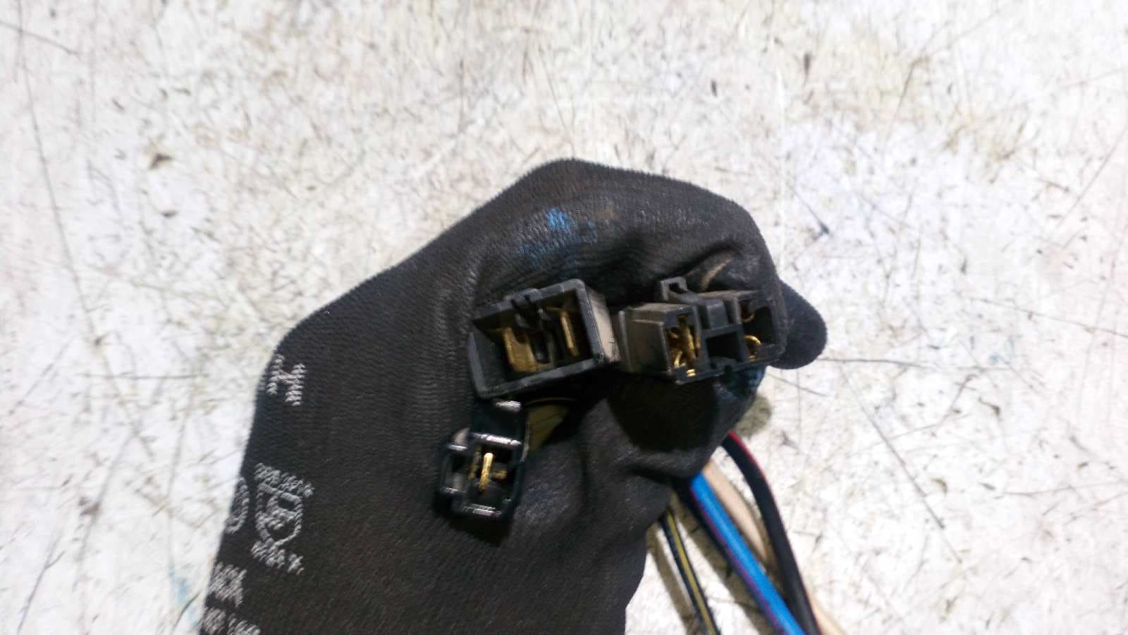 Recambio de CONMUTADOR DE ARRANQUE para KIA PRIDE Básico Berlina B3 referencia OEM IAM 70619   - AZUL 7