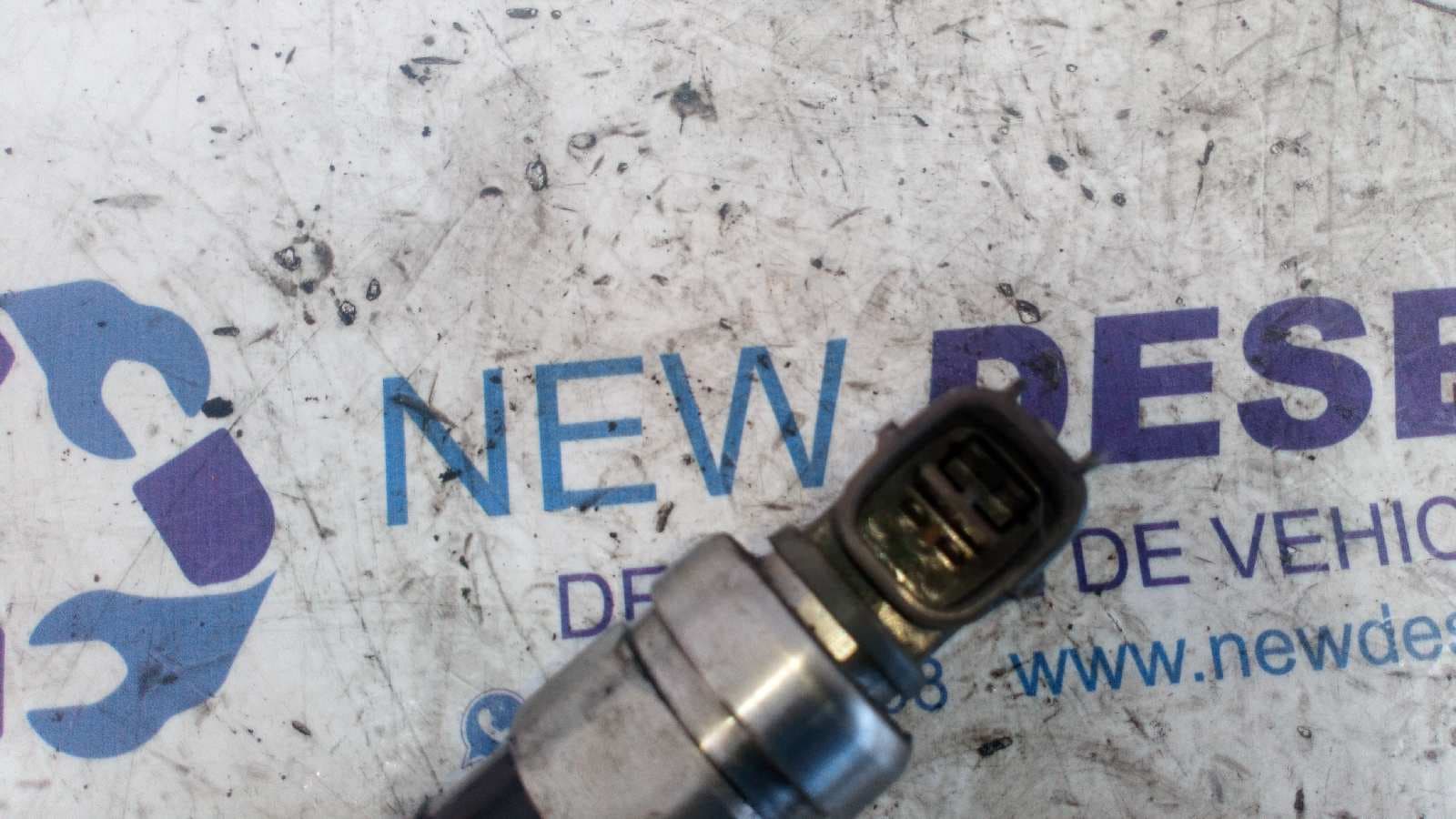 Recambio de INYECTOR para NISSAN ALMERA (N16/E) YD22DDT referencia OEM IAM 16600   - GRIS 6