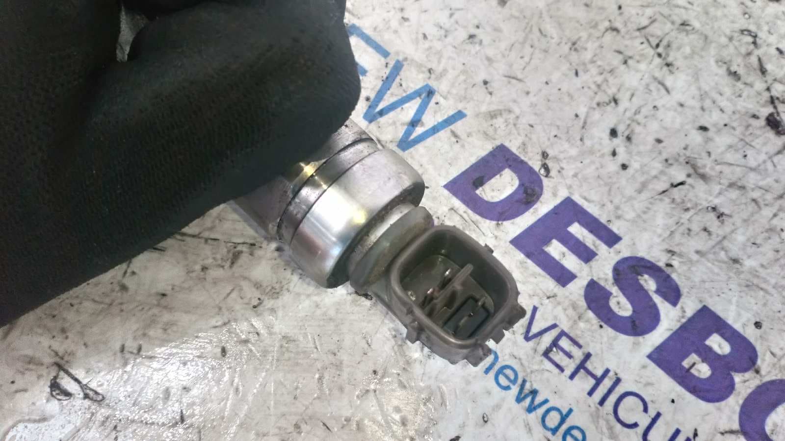 Recambio de INYECTOR para NISSAN ALMERA (N16/E) YD22DDT referencia OEM IAM 16600   - GRIS 6