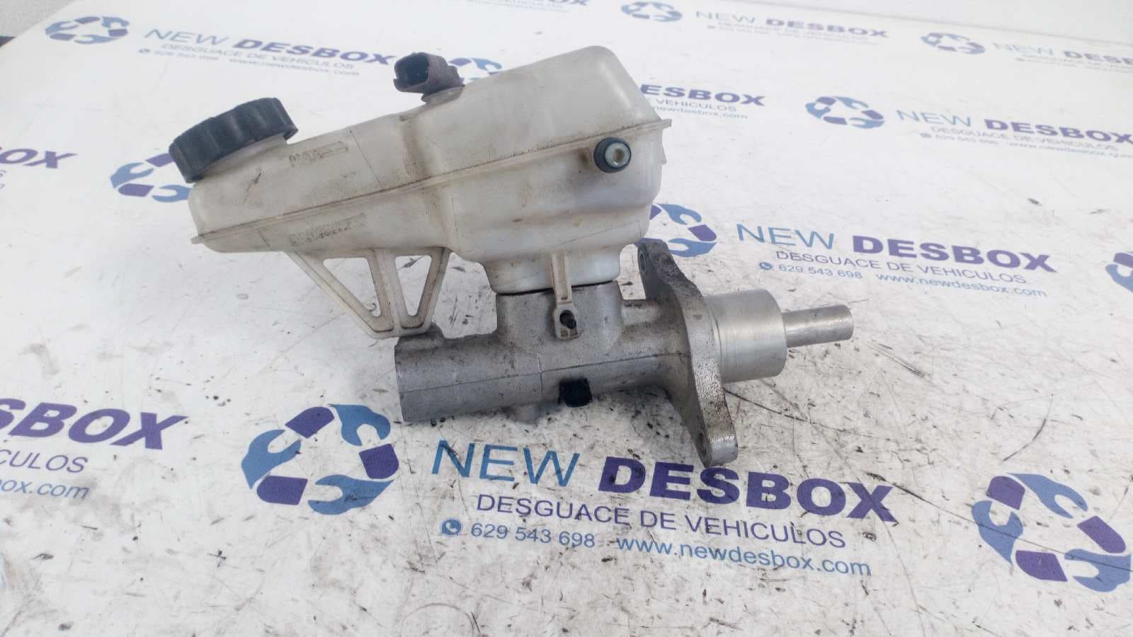 Recambio de BOMBA FRENO para CITROEN JUMPY 1.6 9HU   referencia OEM IAM 03355815093