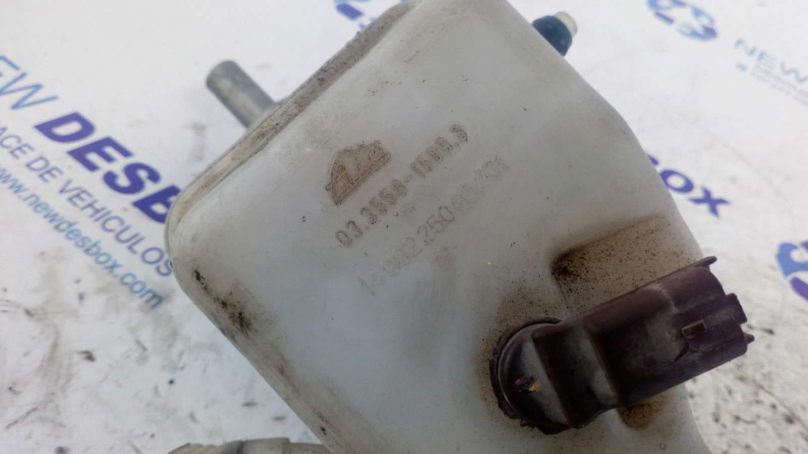 Recambio de BOMBA FRENO para CITROEN JUMPY 1.6 9HU   referencia OEM IAM 03355815093 3
