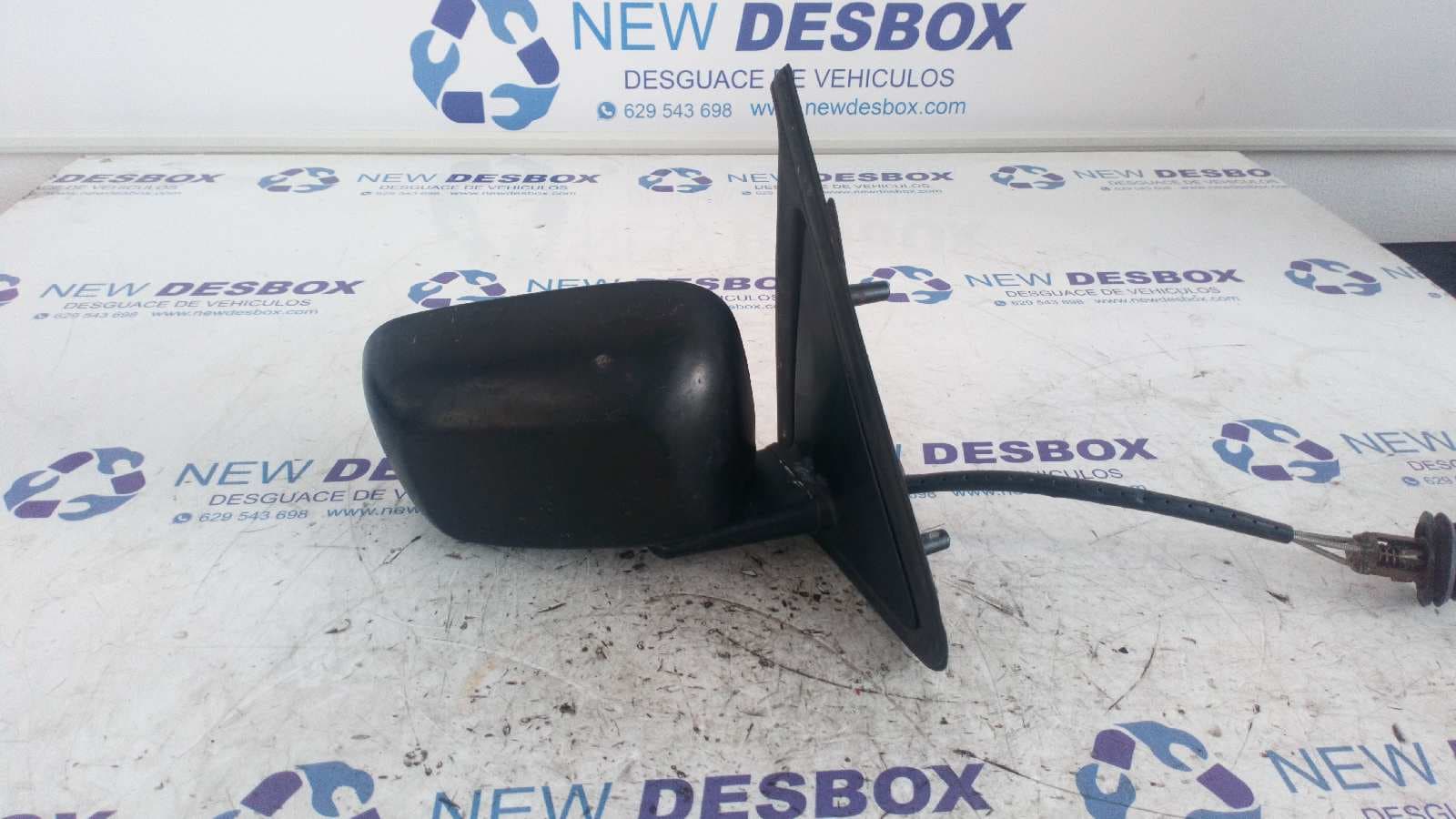 Recambio de RETROVISOR DERECHO para VOLKSWAGEN GOLF II (191/193) referencia OEM IAM 40314 4