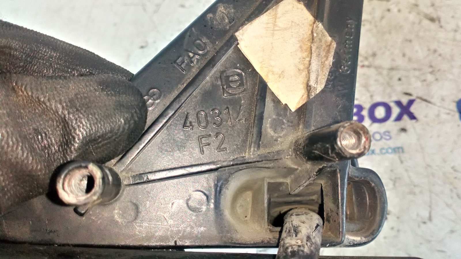 Recambio de RETROVISOR DERECHO para VOLKSWAGEN GOLF II (191/193) referencia OEM IAM 40314 2