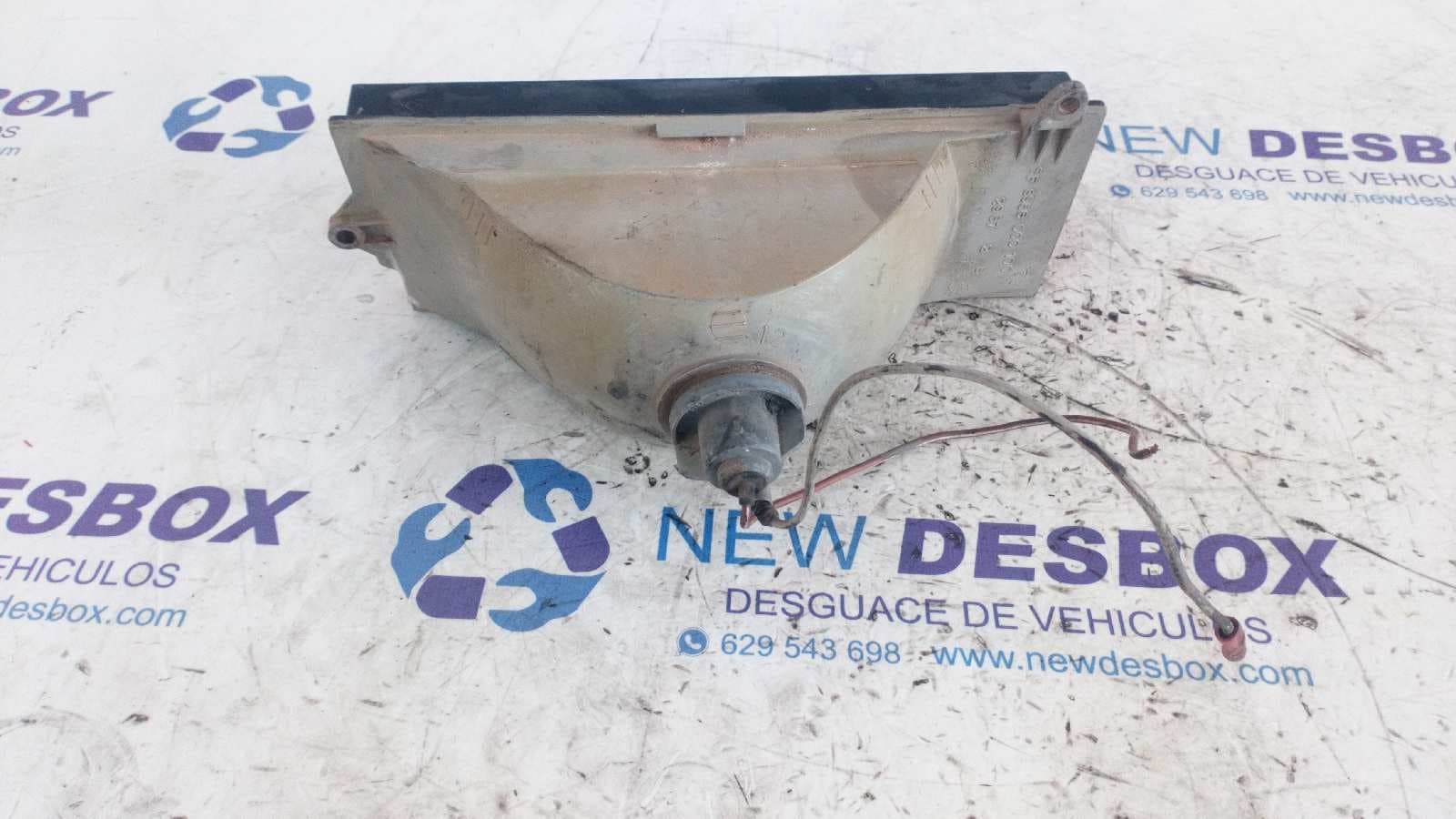 Recambio de PILOTO DELANTERO DERECHO para CHRYSLER JEEP CHEROKEE (XJ) referencia OEM IAM 8956000098 3