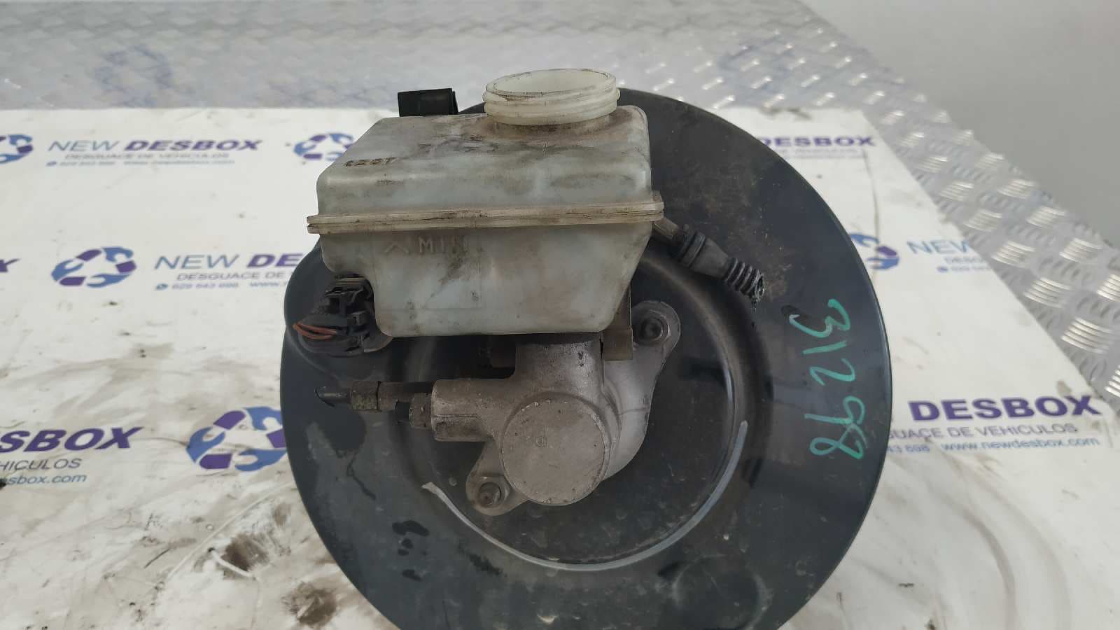 Recambio de BOMBA FRENO para OPEL ZAFIRA B 1.9 CDTI Z19DT referencia OEM IAM 32067271   - GRIS