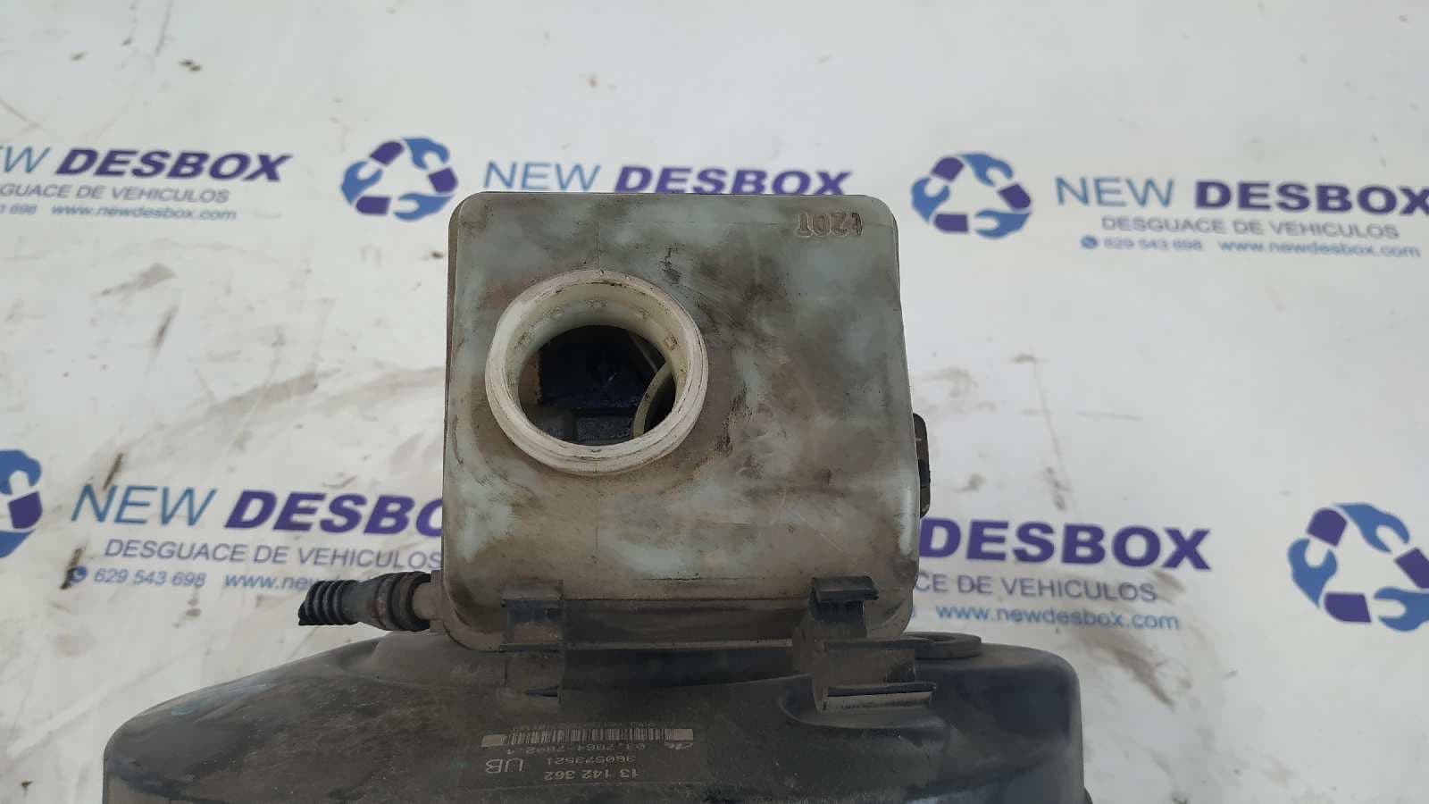 Recambio de BOMBA FRENO para OPEL ZAFIRA B 1.9 CDTI Z19DT referencia OEM IAM 32067271   - GRIS 2