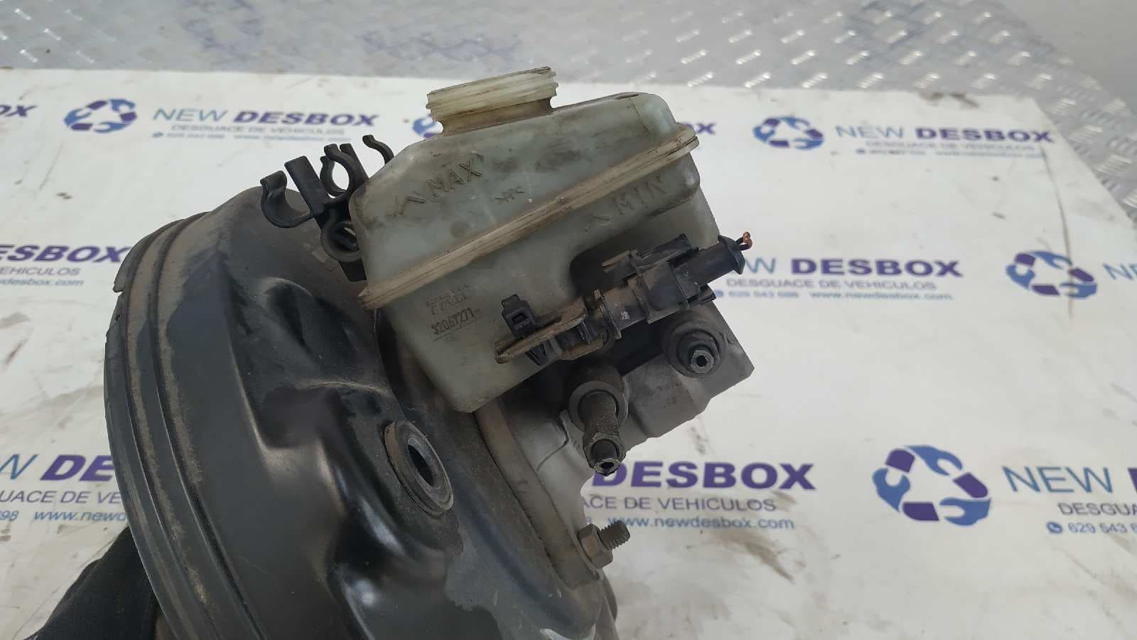 Recambio de BOMBA FRENO para OPEL ZAFIRA B 1.9 CDTI Z19DT referencia OEM IAM 32067271   - GRIS 3