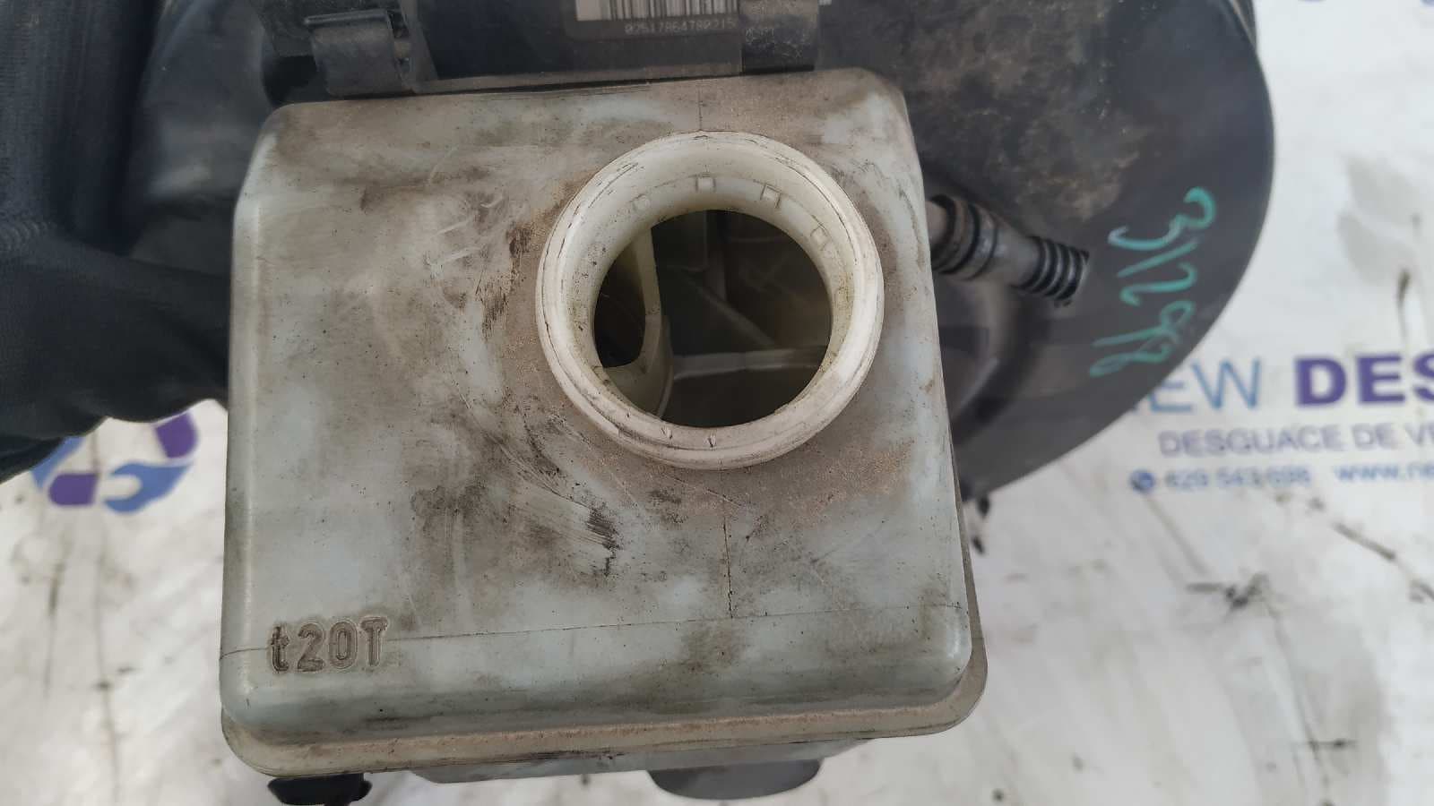 Recambio de BOMBA FRENO para OPEL ZAFIRA B 1.9 CDTI Z19DT referencia OEM IAM 32067271   - GRIS 4