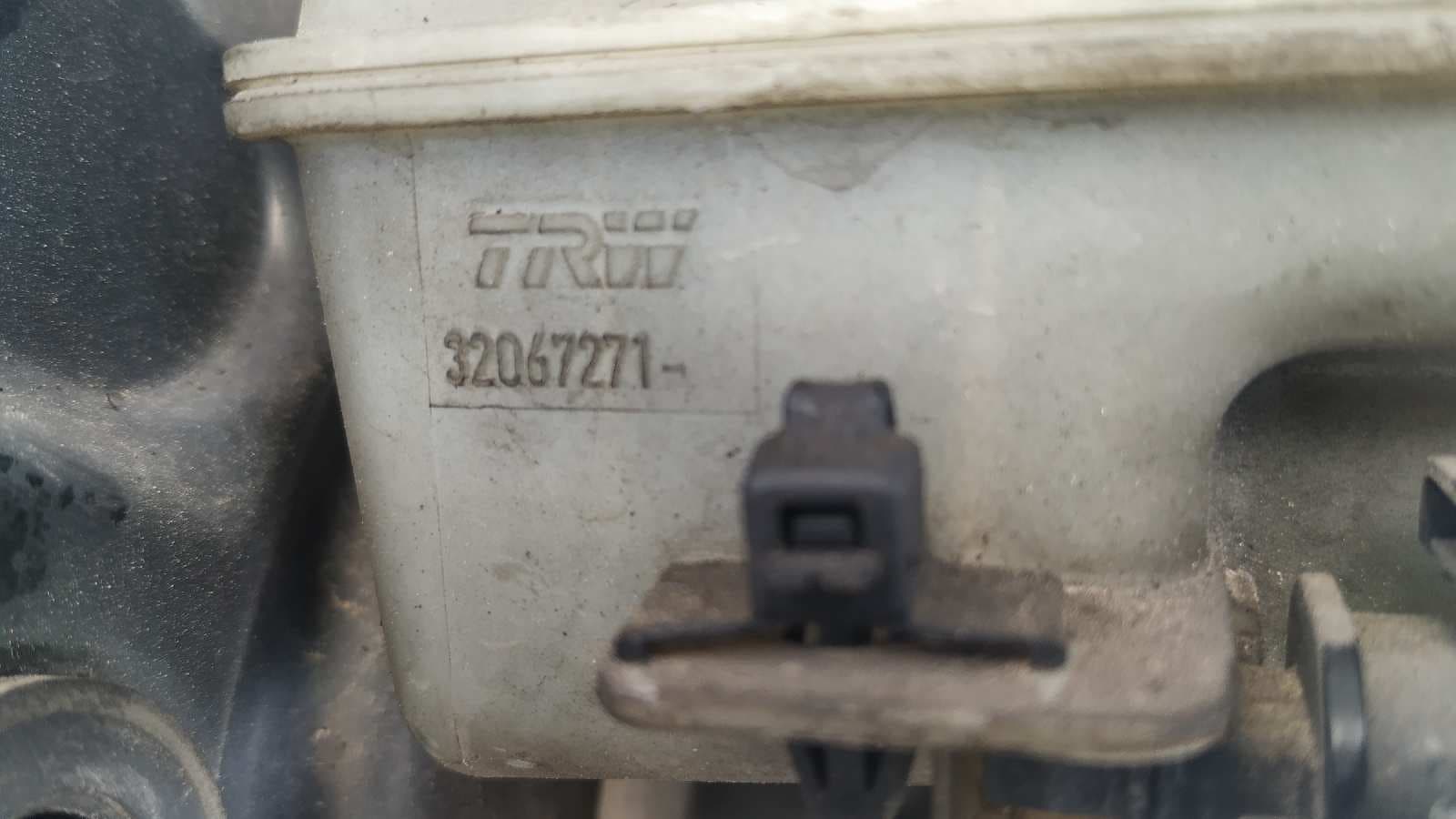 Recambio de BOMBA FRENO para OPEL ZAFIRA B 1.9 CDTI Z19DT referencia OEM IAM 32067271   - GRIS 5