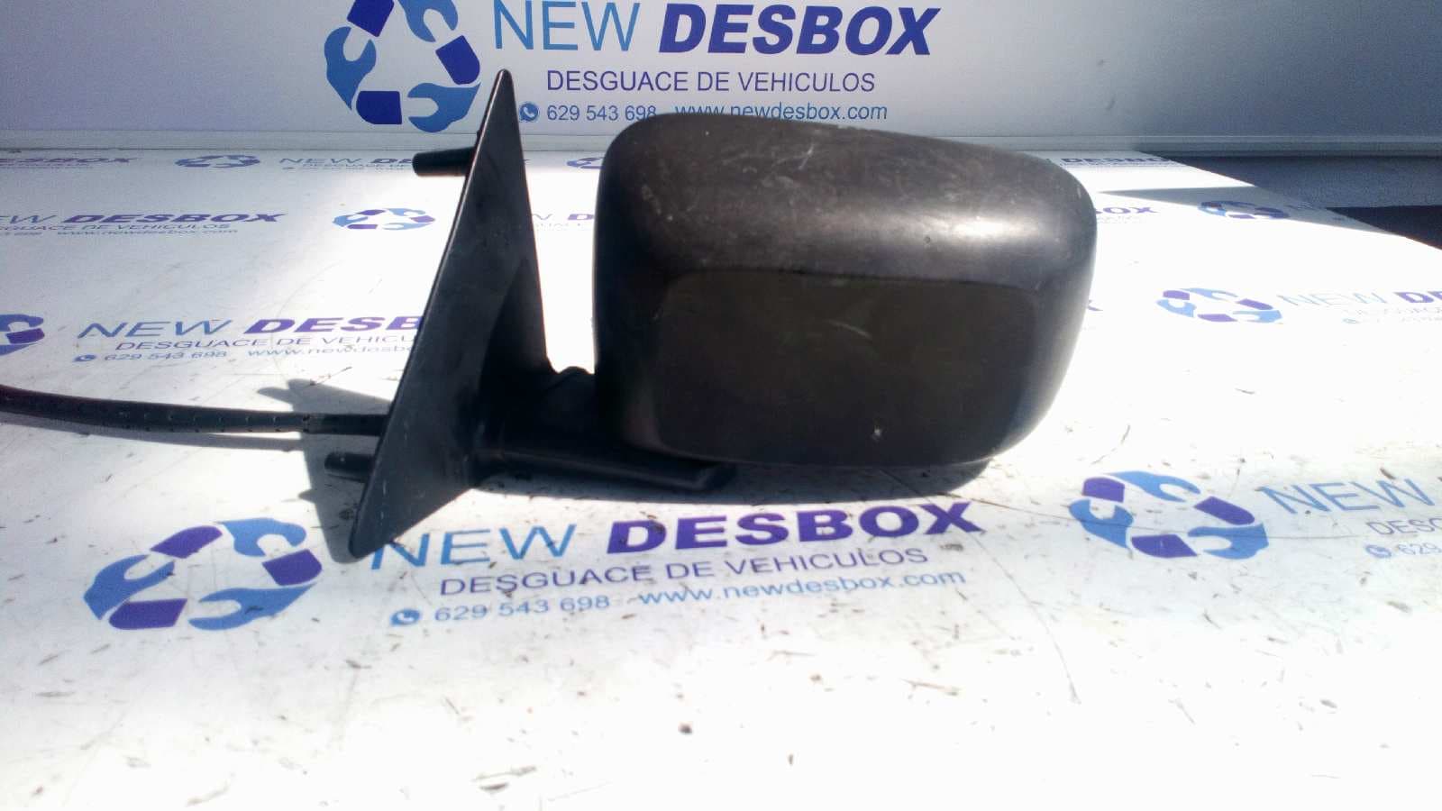 Recambio de RETROVISOR IZQUIERDO para VOLKSWAGEN GOLF II (191/193) referencia OEM IAM 191857501 4