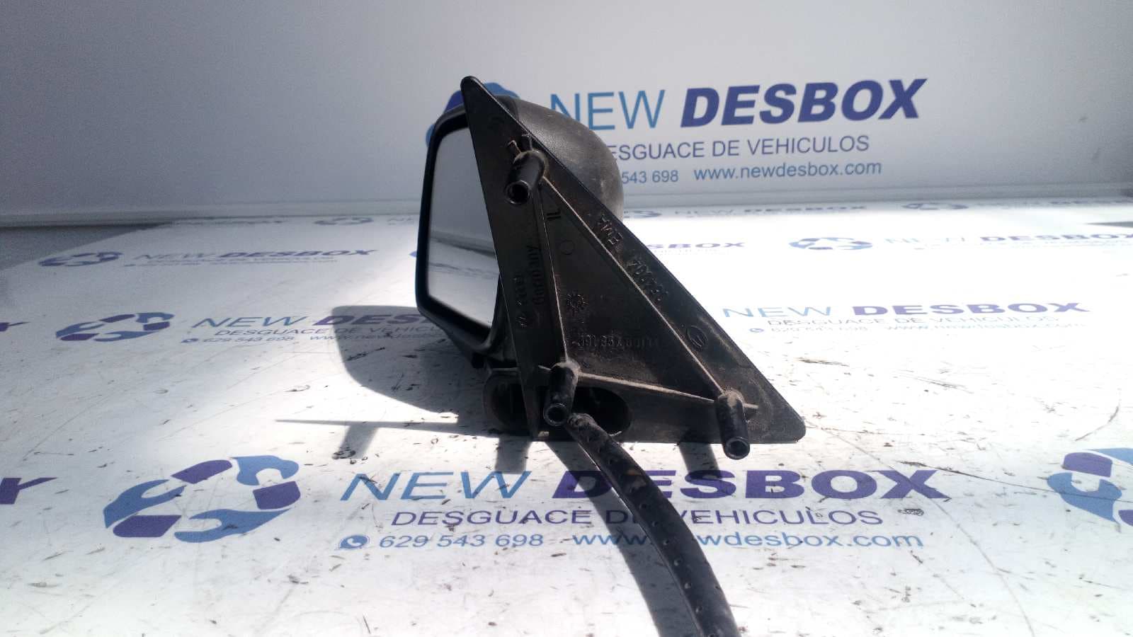 Recambio de RETROVISOR IZQUIERDO para VOLKSWAGEN GOLF II (191/193) referencia OEM IAM 191857501 3
