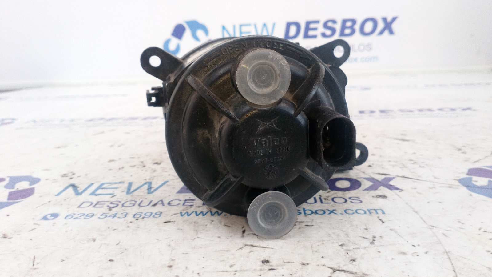 Recambio de FARO ANTINIEBLA IZQUIERDO para AUDI A4 BERLINA (B5) referencia OEM IAM 8D0941699 5