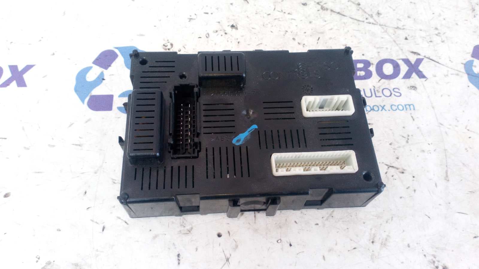 Recambio de MODULO ELECTRONICO para NISSAN MICRA (K12E) K9K   referencia OEM IAM 284B2AX620