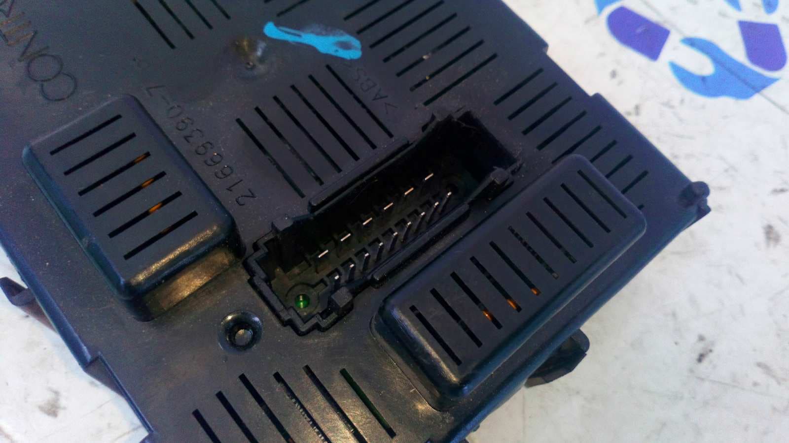 Recambio de MODULO ELECTRONICO para NISSAN MICRA (K12E) K9K   referencia OEM IAM 284B2AX620 6
