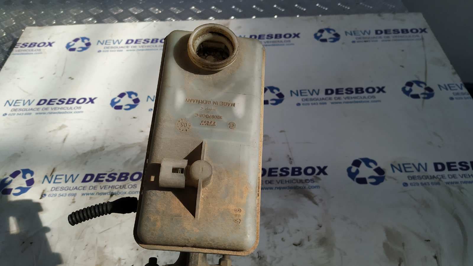 Recambio de BOMBA FRENO para RENAULT TRAFIC COMBI (AB 4.01) 1.9 Diesel F9QU7 referencia OEM IAM 32067008C   - BLANCO 5
