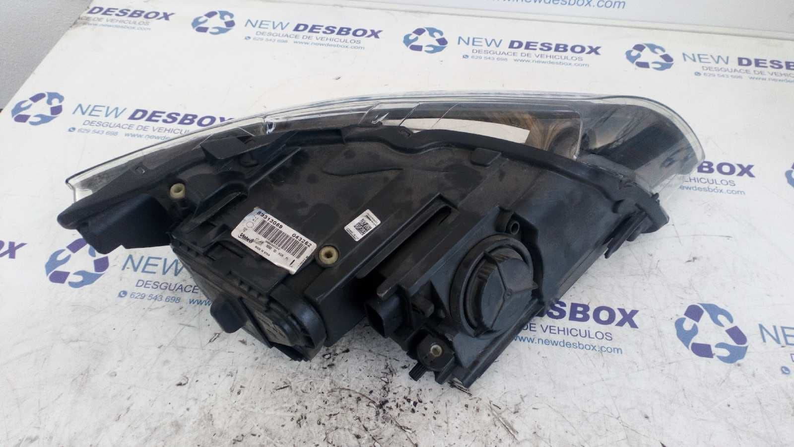 Recambio de FARO IZQUIERDO para AUDI Q7 (4L) referencia OEM IAM 89313059 2