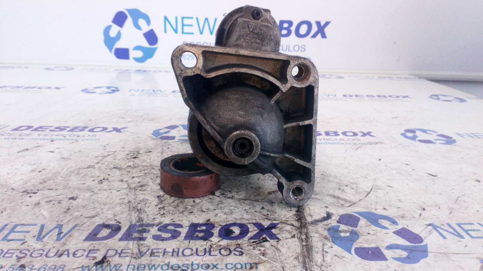 Recambio de MOTOR ARRANQUE para RENAULT ESPACE /GRAND ESPACE (JE0) 2.2 dCi Turbodiesel CAT G9T710 referencia OEM IAM 8200018818   - VERDE 4
