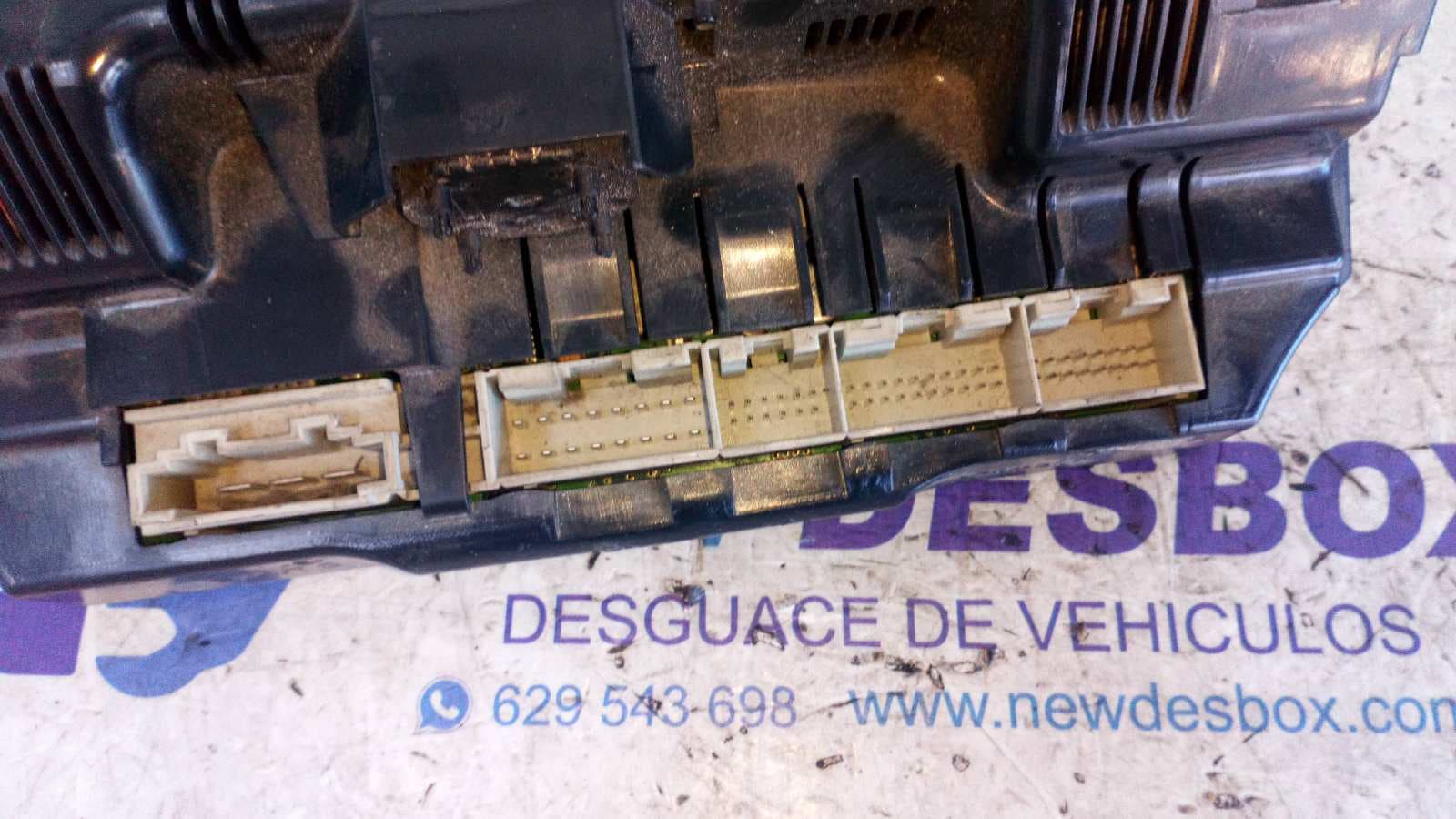 Recambio de MANDO CLIMATIZADOR para AUDI Q7 (4L) referencia OEM IAM 4L0820043 4
