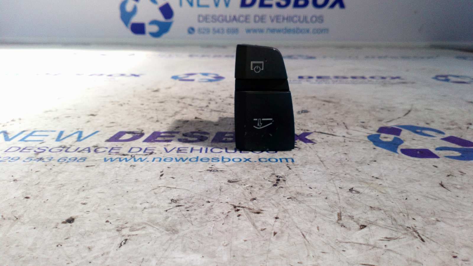 Recambio de INTERRUPTOR para AUDI Q7 (4L) referencia OEM IAM 4L1927227