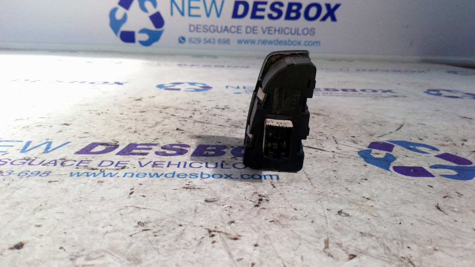 Recambio de INTERRUPTOR para AUDI Q7 (4L) referencia OEM IAM 4L1927227 4