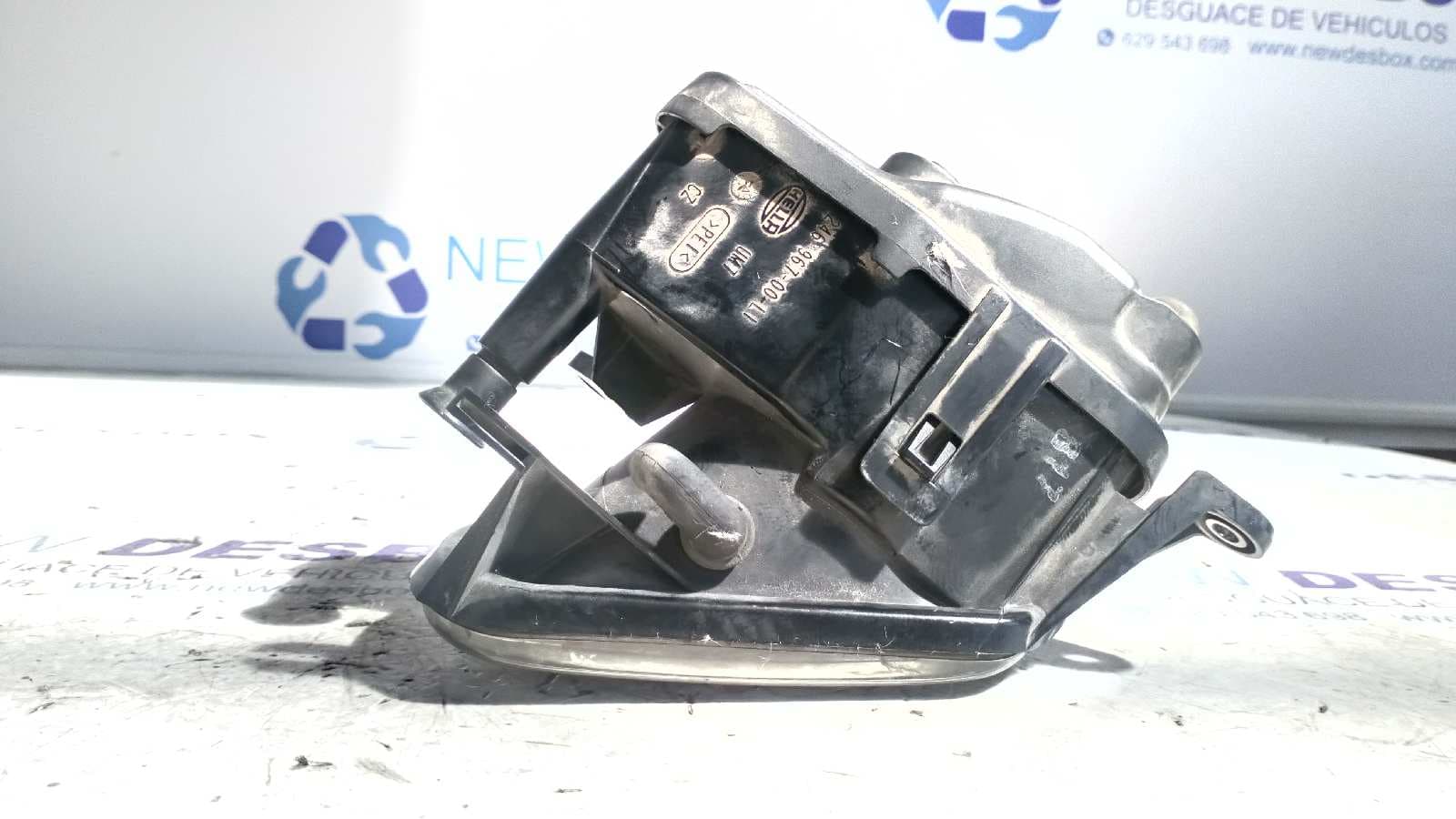 Recambio de FARO ANTINIEBLA IZQUIERDO para AUDI Q7 (4L) referencia OEM IAM 24696700 4
