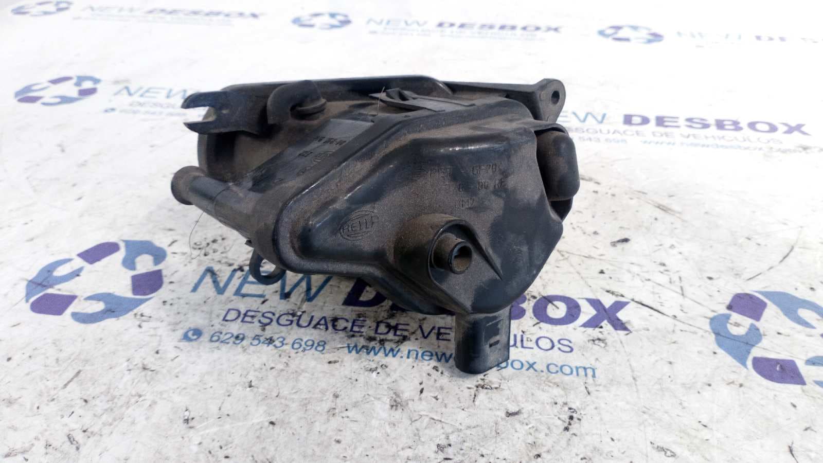 Recambio de FARO ANTINIEBLA DERECHO para AUDI Q7 (4L) referencia OEM IAM 24696800 5