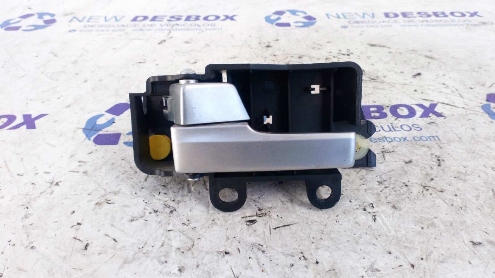 Recambio de MANETA DELANTERA IZQUIERDA para FORD FOCUS C-MAX (CAP) Trend (D) HHDA referencia OEM IAM 3M51 R22601   - AZUL