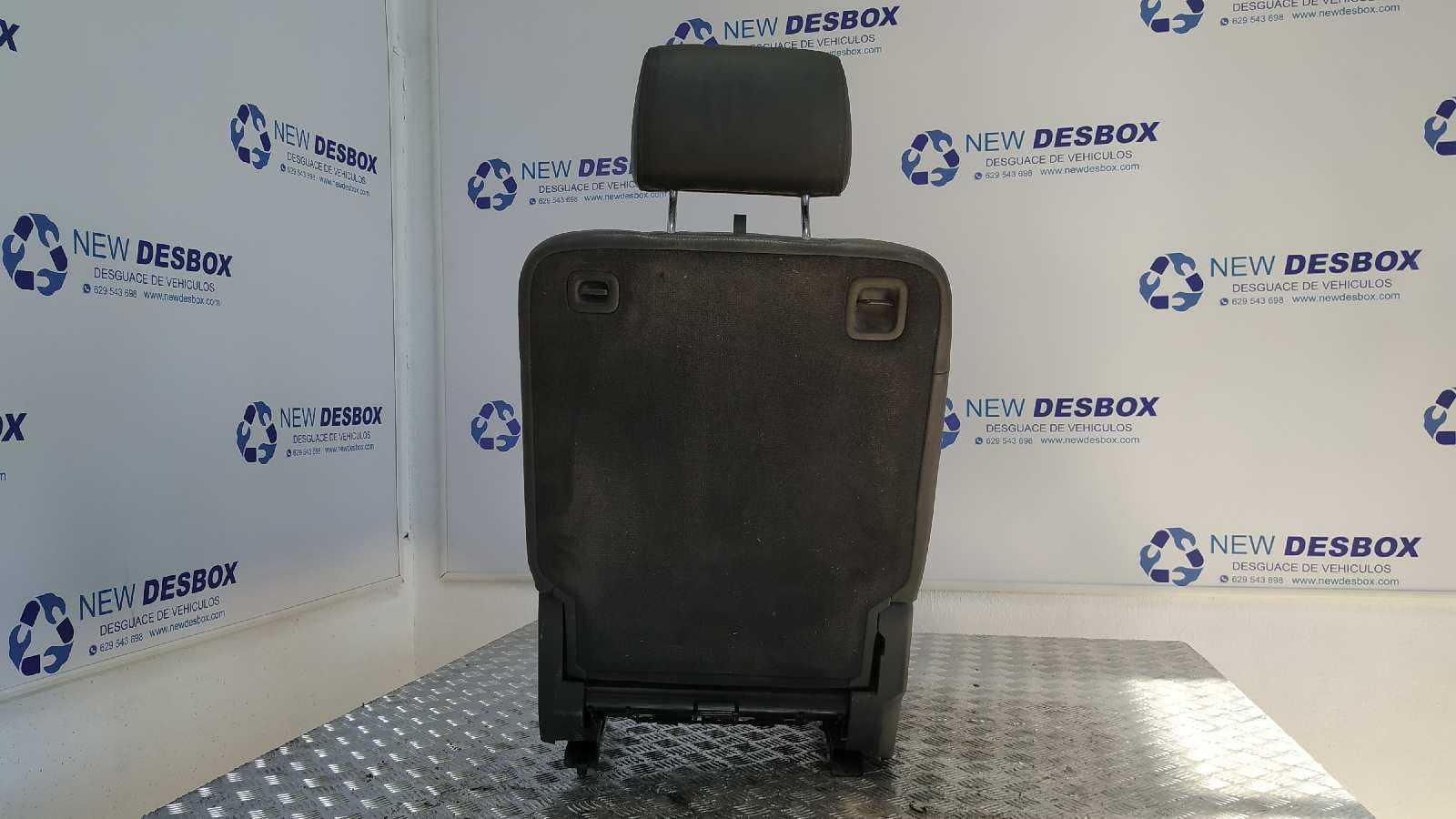 Recambio de ASIENTOS TRASERO DERECHO para AUDI Q7 (4L) referencia OEM IAM 8352140 2