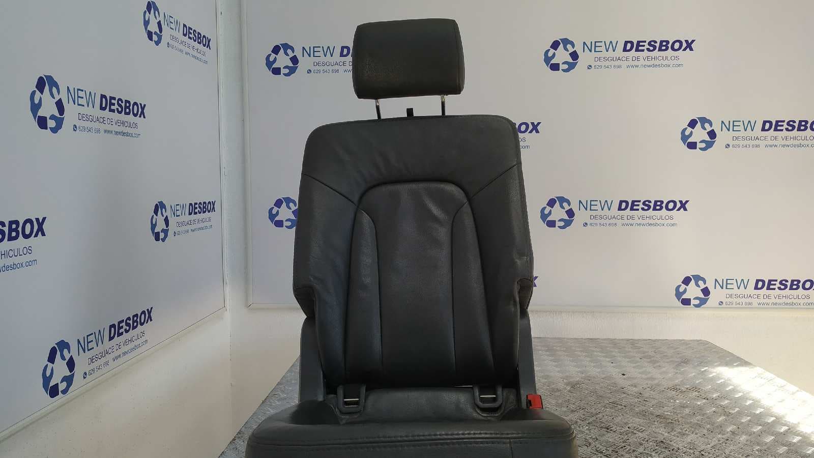 Recambio de ASIENTOS TRASERO DERECHO para AUDI Q7 (4L) referencia OEM IAM 8352140 5