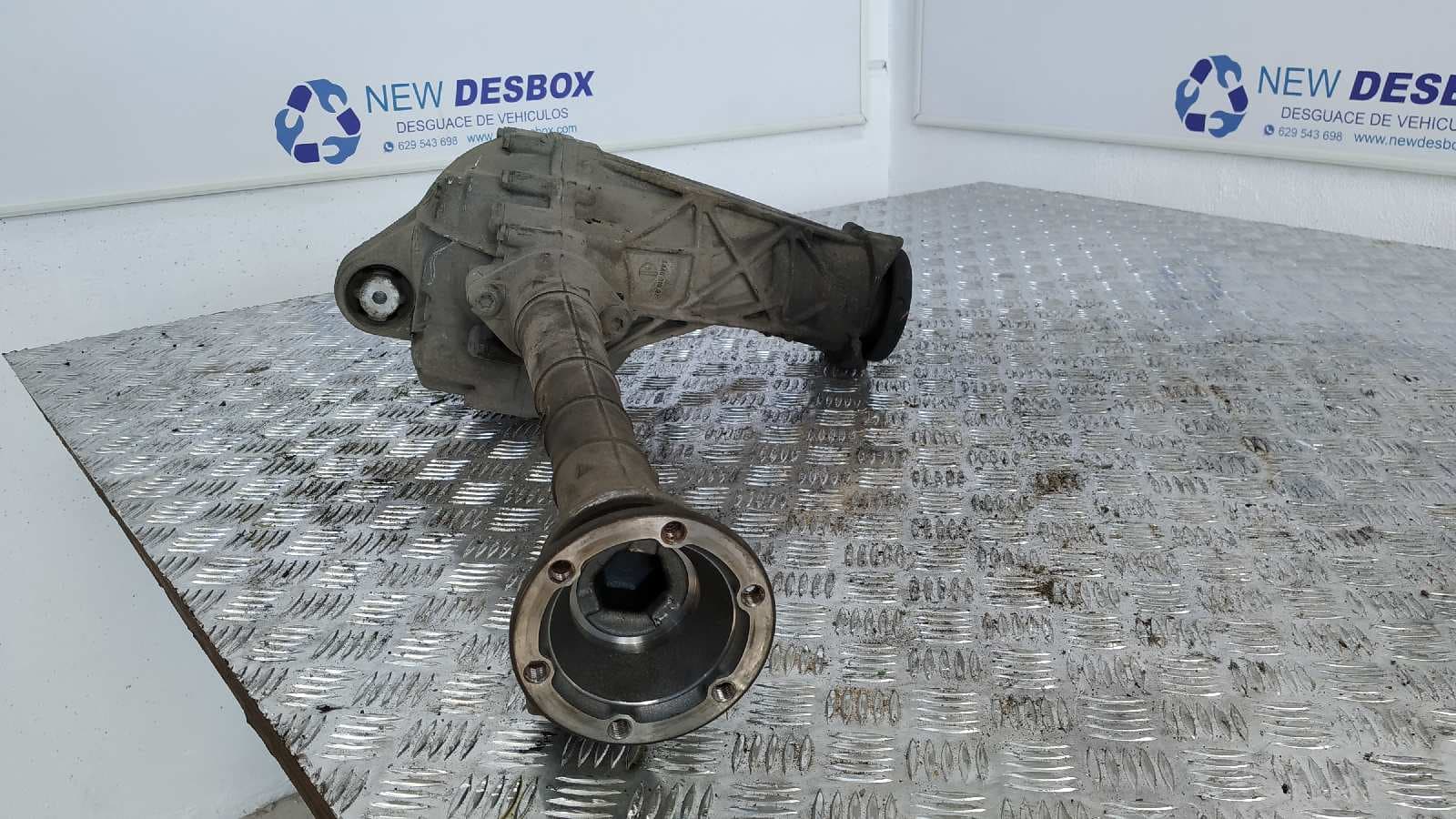 Recambio de DIFERENCIAL DELANTERO para AUDI Q7 (4L) BUG referencia OEM IAM 4460310026 6